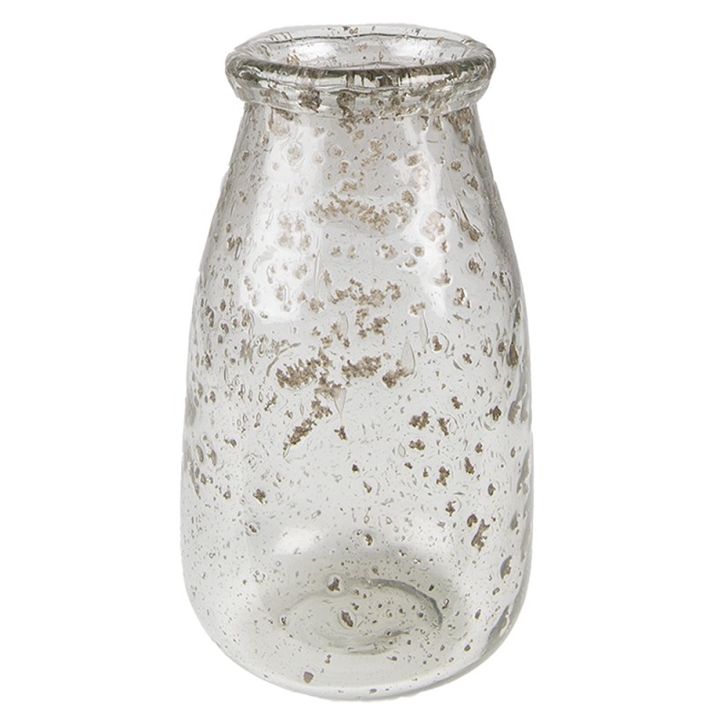 Clayre & Eef Vase Ø 11x20 cm Verre