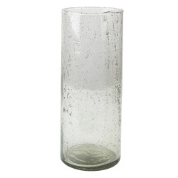 Clayre & Eef Vaas  Ø 10x25 cm Glas