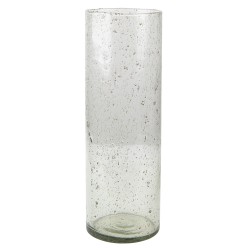 Clayre & Eef Vase Ø 10x30 cm Verre