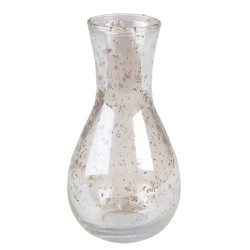 Clayre & Eef Vase Ø 8x15 cm Verre