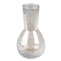 Clayre & Eef Vaas  Ø 7x14 cm Glas