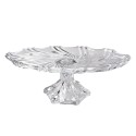 Clayre & Eef Corbeille de fruits 36x20x13 cm Transparent Verre