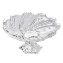 Clayre & Eef Fruit bowl Ø 38x21 cm Transparent Glass