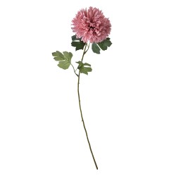 Clayre & Eef Fiore artificiale 54 cm Rosa Plastica