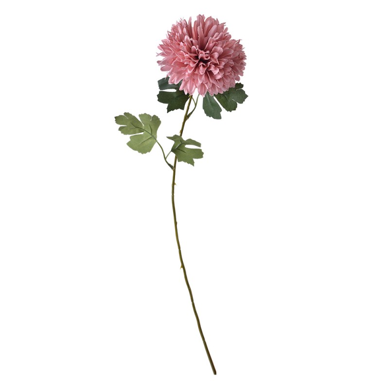 Clayre & Eef Kunstblume 54 cm Rosa Kunststoff