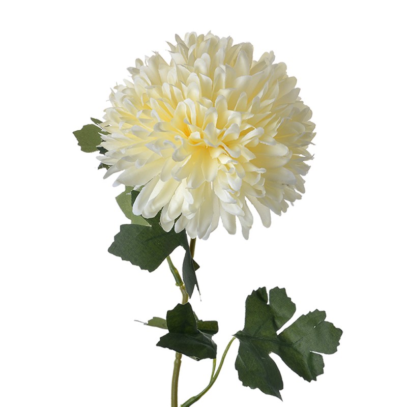 Clayre & Eef Fiore artificiale 54 cm Bianco Plastica