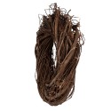 Clayre & Eef Couronne Ø 20 cm Marron Bois