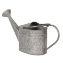 Clayre & Eef Decorative Watering Can 44x12x22 cm Grey Iron