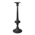 Clayre & Eef Chandelier Ø 15x45 cm Noir Fer