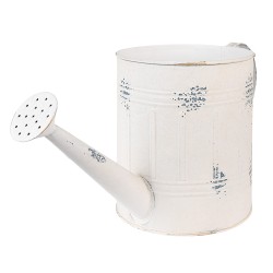 Clayre & Eef Decorative Watering Can 44x17x20 cm Beige Iron