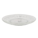 Clayre & Eef Cake Plate Ø 15 cm Glass Round