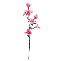 Clayre & Eef Artificial Flower 97 cm Pink Plastic