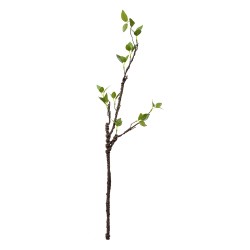 Clayre & Eef Plante artificielle 78 cm Vert Plastique