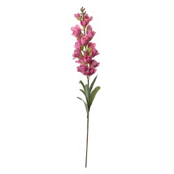 Clayre & Eef Artificial Flower 95 cm Pink Plastic