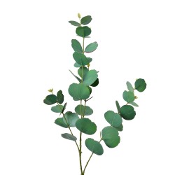 Clayre & Eef Kunstpflanze 85 cm Grün Kunststoff