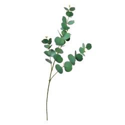 Clayre & Eef Plante artificielle 85 cm Vert Plastique