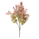 Clayre & Eef Fiore artificiale 42 cm Arancione Plastica