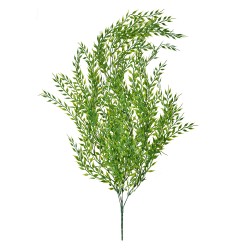 Clayre & Eef Artificial Plant 96 cm Green Plastic