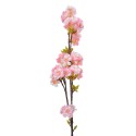 Clayre & Eef Fiore artificiale 92 cm Rosa Plastica