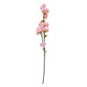 Clayre & Eef Fleur artificielle 92 cm Rose Plastique