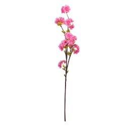 Clayre & Eef Artificial Flower 92 cm Pink Plastic