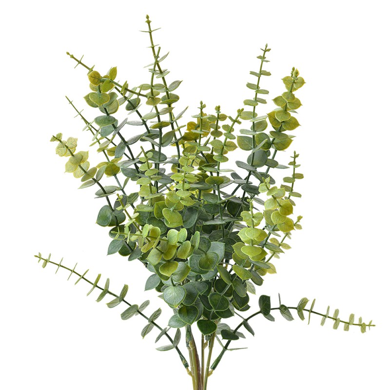 Clayre & Eef Artificial Plant 46 cm Green Plastic