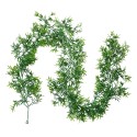 Clayre & Eef Artificial Plant Garland 180 cm Green Plastic