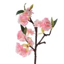 Clayre & Eef Fiore artificiale 38 cm Rosa Plastica