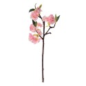 Clayre & Eef Fiore artificiale 38 cm Rosa Plastica