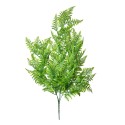 Clayre & Eef Plante artificielle 80 cm Vert Plastique