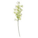 Clayre & Eef Fiore artificiale 70 cm Bianco Plastica