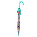 Juleeze Children's Umbrella Ø 70x65 cm Transparent Plastic Animals