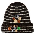 Clayre & Eef Bonnet enfant Marron Synthétique