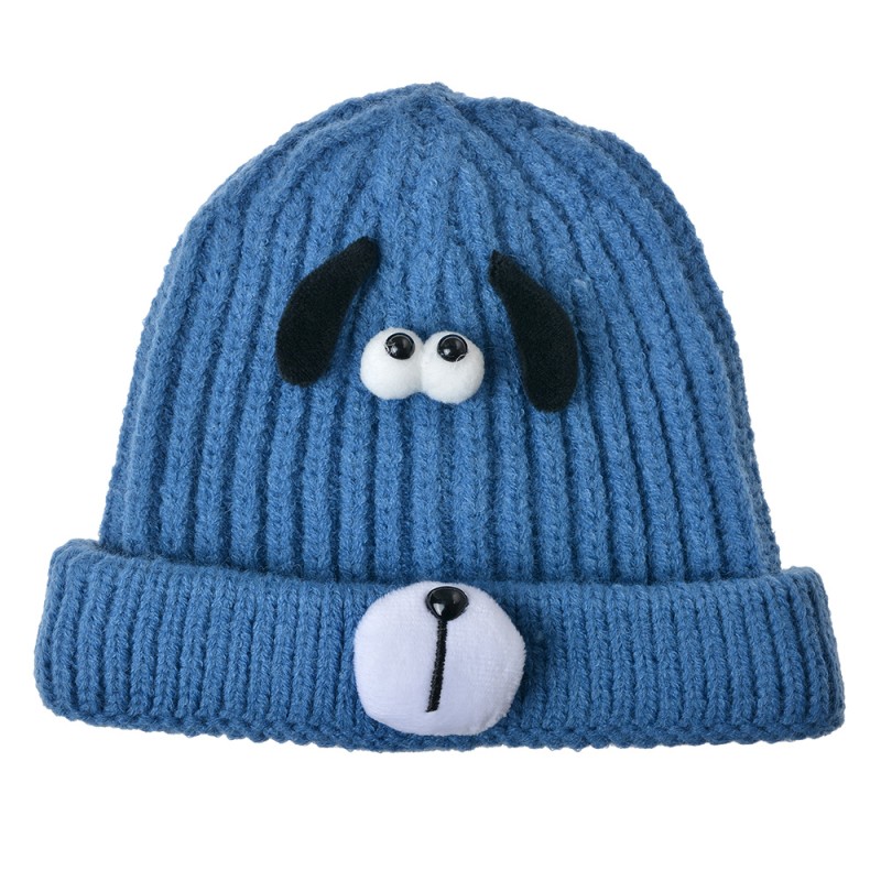 Clayre & Eef Bonnet enfant Bleu Synthétique