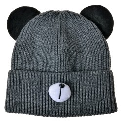 Clayre & Eef Bonnet enfant Gris Synthétique