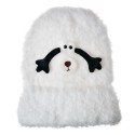 Clayre & Eef Bonnet enfant Blanc Synthétique Mouton