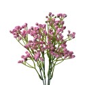 Clayre & Eef Artificial Flower 30 cm Pink Plastic