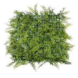 Clayre & Eef Plante artificielle 50x58 cm Vert Plastique