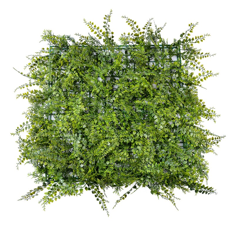 Clayre & Eef Plante artificielle 50x58 cm Vert Plastique