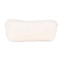 Clayre & Eef Wallet 21x10 cm White Synthetic Eyes