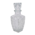 Clayre & Eef Bouteille décorative 125 ml Transparent Verre