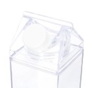 Clayre & Eef Bouteille d'eau 500 ml Transparent Plastique Vache