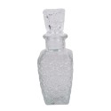 Clayre & Eef Dekoration Flasche 250 ml Transparant Glas