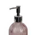 Clayre & Eef Soap Dispenser 225 ml Pink Glass