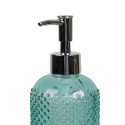 Clayre & Eef Soap Dispenser 400 ml Green Glass