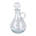 Clayre & Eef Bouteille décorative 325 ml Transparent Verre