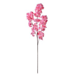 Clayre & Eef Fleur artificielle 106 cm Rose Plastique