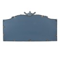 Clayre & Eef Specchio 69x4x39 cm Blu Grigio Metallo Vetro