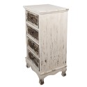 Clayre & Eef Dresser 44x35x81 cm Beige Wood