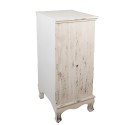 Clayre & Eef Dressoir 44x35x81 cm Beige Hout